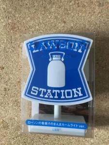 LAWSON Signboard Room Light Japan Ver. Offizielles Buch Takarajimasha Neu Kawaii - Bild 1 von 2