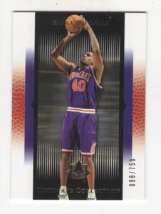 2005-06 UD ULTIMATE COLLECTION KURT THOMAS PHOENIX SUNS #102 98/750 - Imagen 1 de 2