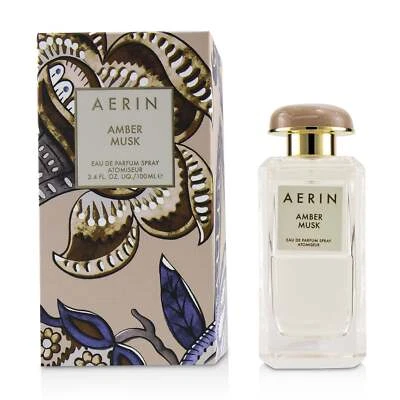 Aerin Amber Musk Eau De Parfum Spray 100 ml/3,4 oz Foto 1 de 4