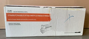 OKI 42918108 Trommel schwarz black Drum f. C9600 C9650 C9655 C9800 C9850 MFP - Photo 1/2