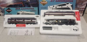 HO SCALE PROTO 2000 ATLANTIC COAST LINE E7&E6B #526 DIESEL LOCOMOTIVE🔥🔥🔥🔥🔥 - Picture 1 of 8