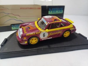 VITESSE - PORSCHE - CARRERA 911 JACADI N 6 CARRERA CUP 1990 - Picture 1 of 9