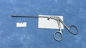 Storz 451002B Blakesley Nasal Forceps, Thru Cut, Rhinoforce II, Size 2, Germany - Picture 1 of 4