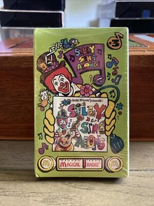 McDonalds Magical Radio Silly Sing Along #3 Vintage Cassette Tape - Picture 1 of 3
