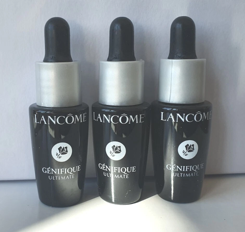 21 ml Lancome Advanced Genifique Ultimate 3 x 7 ml Serum NEU - Bild 1 von 1