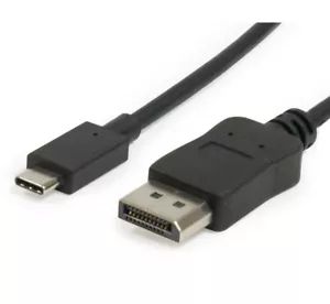 Display Port Kabel Adapter auf HDMI, DVI, VGA, MiniDisplayPort, USB Typ C - Bild 1 von 12