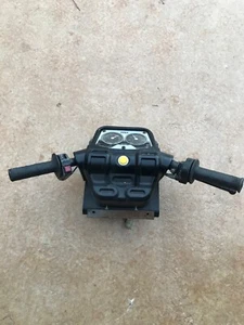 Super Hang On Arcade Handlebar - Picture 1 of 4