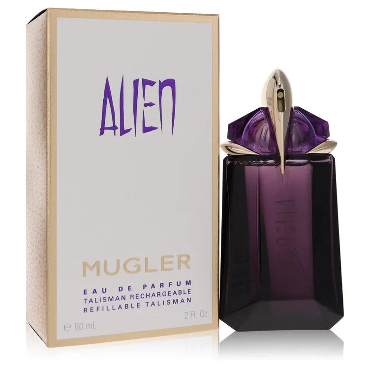Perfume Alien de THIERRY MUGLER para mujer 3 oz 2 oz 1 oz 0,5 oz EDP 90 ML 30 ML Foto 1 de 1