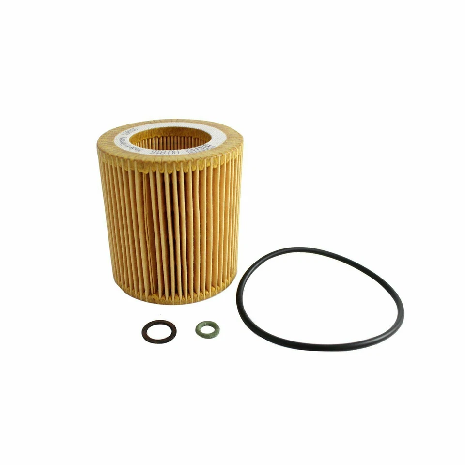 MANN-FILTER Oil Filter HU816x fits BMW 1 Series E82 125i 135i - image 1 of 1