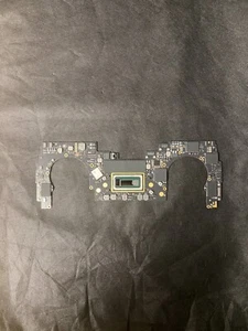 OEM A1989 Apple MacBook Pro 13" 2018 Logic Board i5 2.3GHz NO Touch ID 661-09739 - Photo 1/4