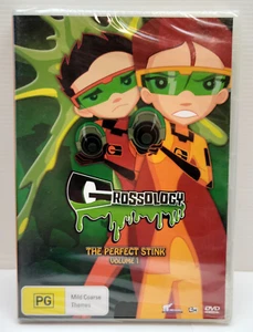 Grossology The Perfect Stink Volume 1 DVD 2007 New & Sealed - Picture 1 of 2