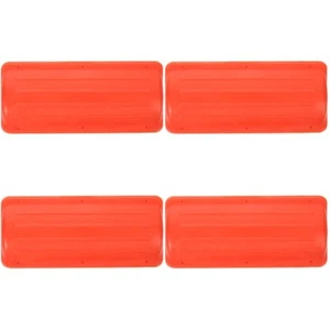 4 Stück Baustellen-Fallsicherer Alarm, Sicherheitsalarm, - Bild 1 von 12
