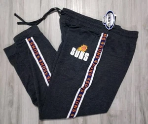 Nwt Phoenix Suns NBA Lounge Pants Mens XL Grey Purple Irange - Picture 1 of 10