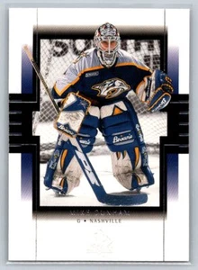 1999 SP Authentic #47 Mike Dunham Nashville Predators - Picture 1 of 2