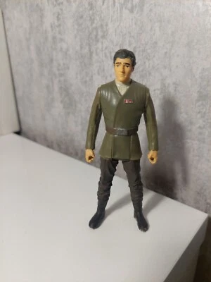 Star Wars 3.75" Action Figure Hasbro Poe Dameron X-wing Pilot Used Jedi Force  - image 1 of 4