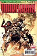 World War Hulk Aftersmash Warbound (2007) #   1 (8.0-VF)