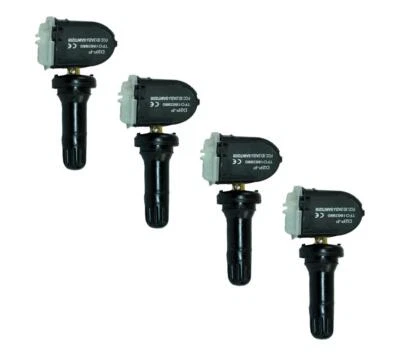 4 STÜCK RDKS SENSOREN FÜR FORD FIESTA MK6 MK7 FOCUS MK3 MK4 GRAND C-MAX KA+ MK3 - Bild 1 von 4