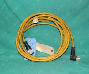 Turck, CSWM CKWM 12-11-5, U4704-44, Multifast Molded Cordset 12p Female Male Ext - Picture 1 of 5