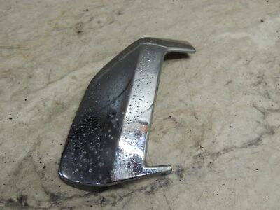 Chevrolet Vega LH 1974 1975 exterior acabado cromado termina en 04417, picado Foto 1 de 3