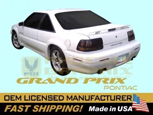 1995 1996 Pontiac Grand Prix Special Edition - Picture 1 of 1