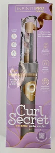 Conair InfinitiPro Curl Secret - Rizador de pelo automático de cerámica 3/4 barril - Imagen 1 de 4
