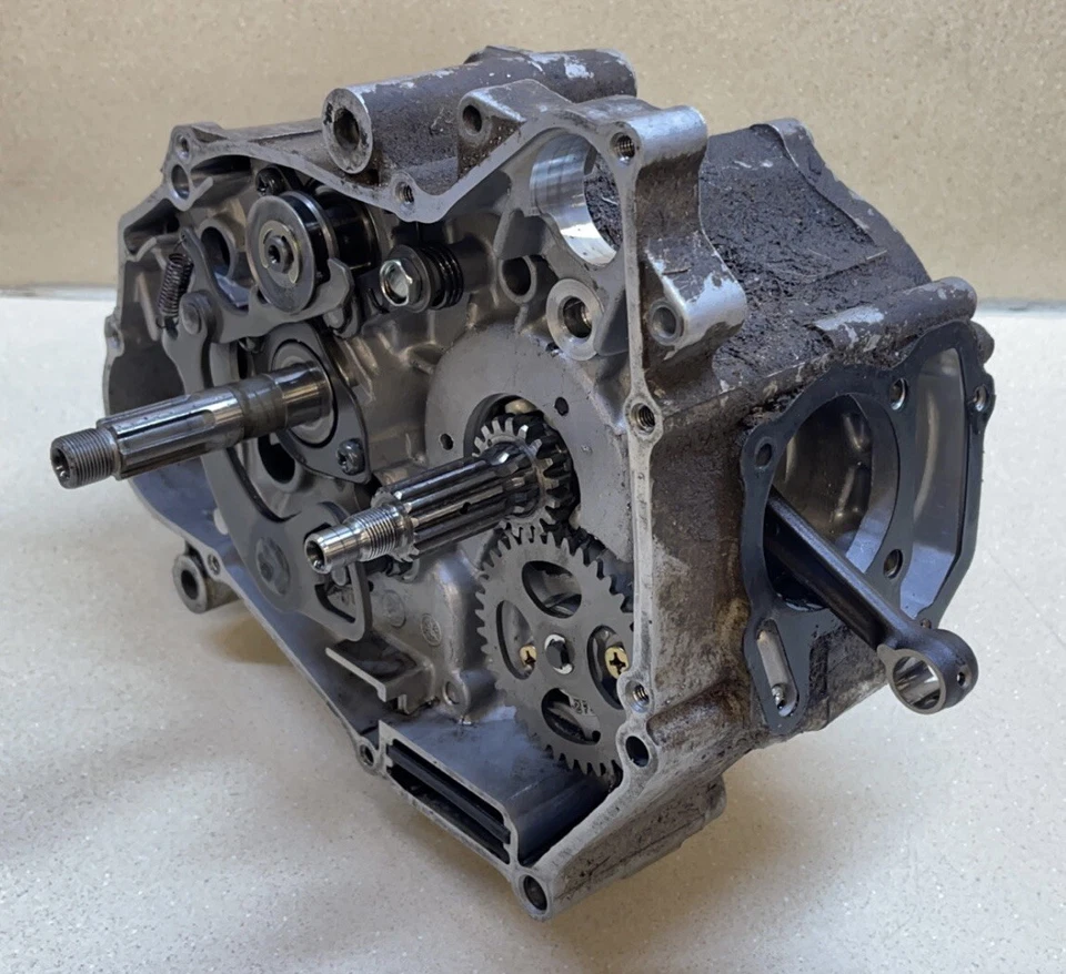 1995 Yamaha Badger 80 Engine Lower End - Image 1 of 4