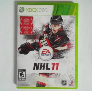 NHL 11 - Xbox 360 - COMPLETE & GOOD (NTSC) - Picture 1 of 5