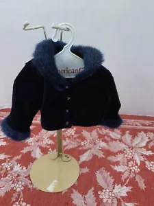 Pleasant Company 2000 American Girl of Today Doll Twilight Holiday Jacket Only - Picture 1 of 4