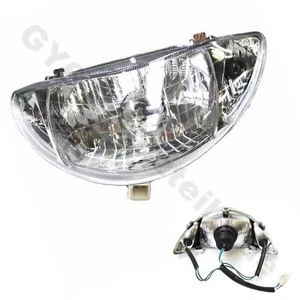 SCHEINWERFER für REX CAPRIOLO RS400 RS500 RS460 BUFFALO TVZ AGM GMX SHENKE WIND - Bild 1 von 6