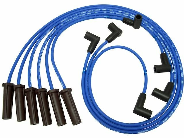 Juego de cables de bujía NGK 65HM38V para Pontiac Grand Prix 1997-2008 Foto 1 de 1