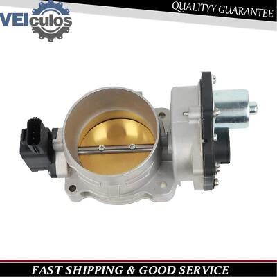 1PC Throttle Body Fit For Mercury Mountaineer Ford Explorer 4.6L 2006 2007 2008 - Image 1 of 4
