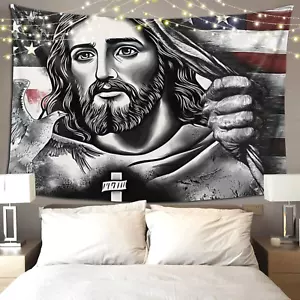 Tapestry 90 X 60 Inches Wall Hanging Wall Decor Wall Art Home Decoration for Bed - Picture 1 of 7