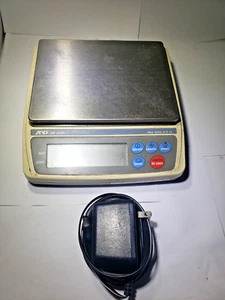 A&D, EK-600i, Everest Series Single Range Compact Balance 600 g x 0.1 g - Picture 1 of 5
