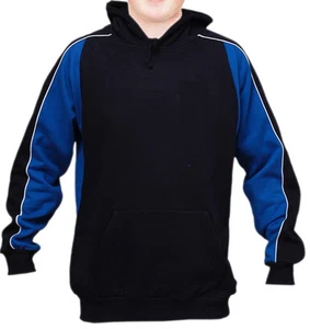 Personalised Blend Hooded SweatShirt Hoodie Sweat Hoody Jumper Excellent Quality - Picture 1 of 7