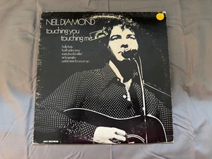 NEIL DIAMOND Touching You Touching Me 1969 Vinyl MCA 37058 - Picture 1 of 3