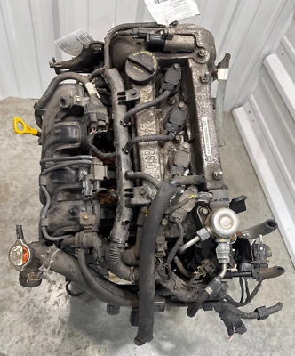 2015 Kia Rio 1.6L Engine Assy 98K Motor VIN 3 8th Digit AT Stop/Start ISG 12 15 - Изображение 1 из 4