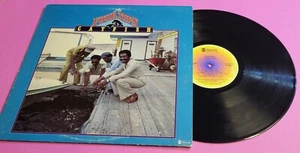 Cat Fish - The Four Tops - 1976 ABC Records - 12" Vinyl Record - Imagen 1 de 9