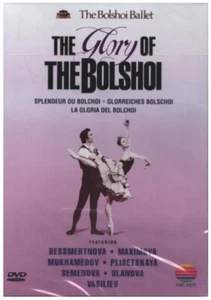 DVD Bolshoi Ballet The Glory Of The Bolshoi STILL SEALED NEW OVP Nvc Arts - Bild 1 von 1