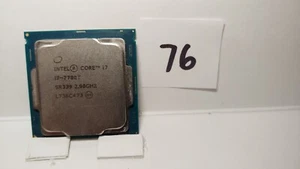 Intel Core i7-7700T 2.90 GHz Quad Core ( SR339 ) Socket 1151 CPU processor #76 - Picture 1 of 2