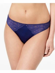 🎄INC International Concepts Tanga mit glatter Spitze hellblau Größe M - Bild 1 von 7