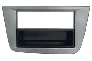 Panel 2DIN Adaptador Espacio Autorradio para Seat Altea - Imagen 1 de 1