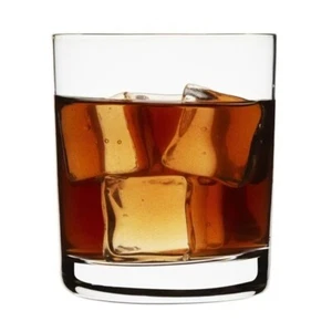 6x Rocks Glass 285ml Tumbler Straight Commercial Bar Restaurant Cafe Spirits - Picture 1 of 7