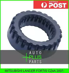 Fits MITSUBISHI LANCER FORTIS CZ4A 2007- - REAR SPRING UPPER MOUNT - Picture 1 of 1