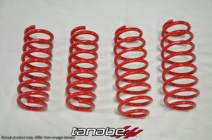Resorte descendente Tanabe Sustec NF210 para Infiniti Q50 2014-2016 tracción trasera - Imagen 1 de 13