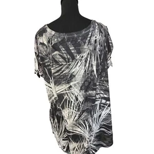 Time and Tru Women's Shirt Short Sleeve Size XXL - Picture 1 of 3