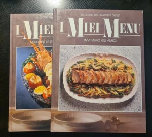 I MIEI MENU' DUE VOLUMI - Bild 1 von 1