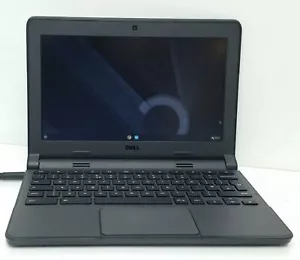 Dell Chromebook 11 3120 P22T - Celeron 2.16GHz - 4GB - 11.6" -16GB SSD - Chro... - Picture 1 of 6