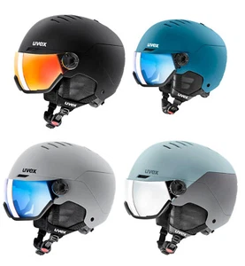 UVEX WANTED VISOR Skihelm Snowboardhelm UNISEX Collection 2026 - NEU !!! - Bild 1 von 23