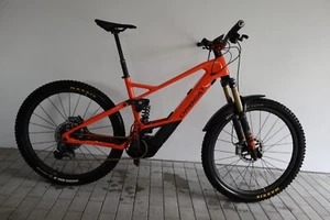Orbea Wild FS Carbon E-Bike Fully Top Mountainbike MTB Bosch Akku 625Wh Fahrrad - Bild 1 von 10
