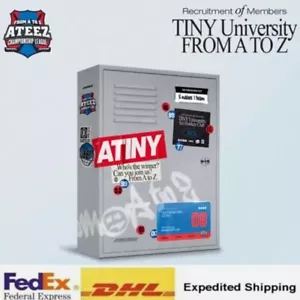 ATEEZ 5rd Membership Fan Club KIT Full Set + Express Ship - Picture 1 of 9